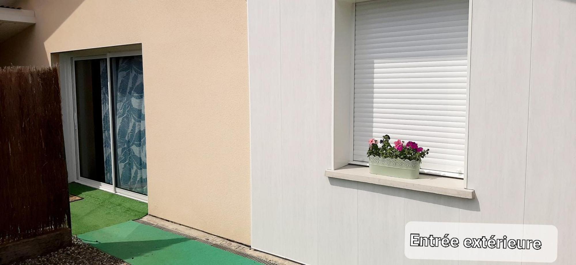 Appartement Cosy 4 Personnes Benesse-les-Dax المظهر الخارجي الصورة