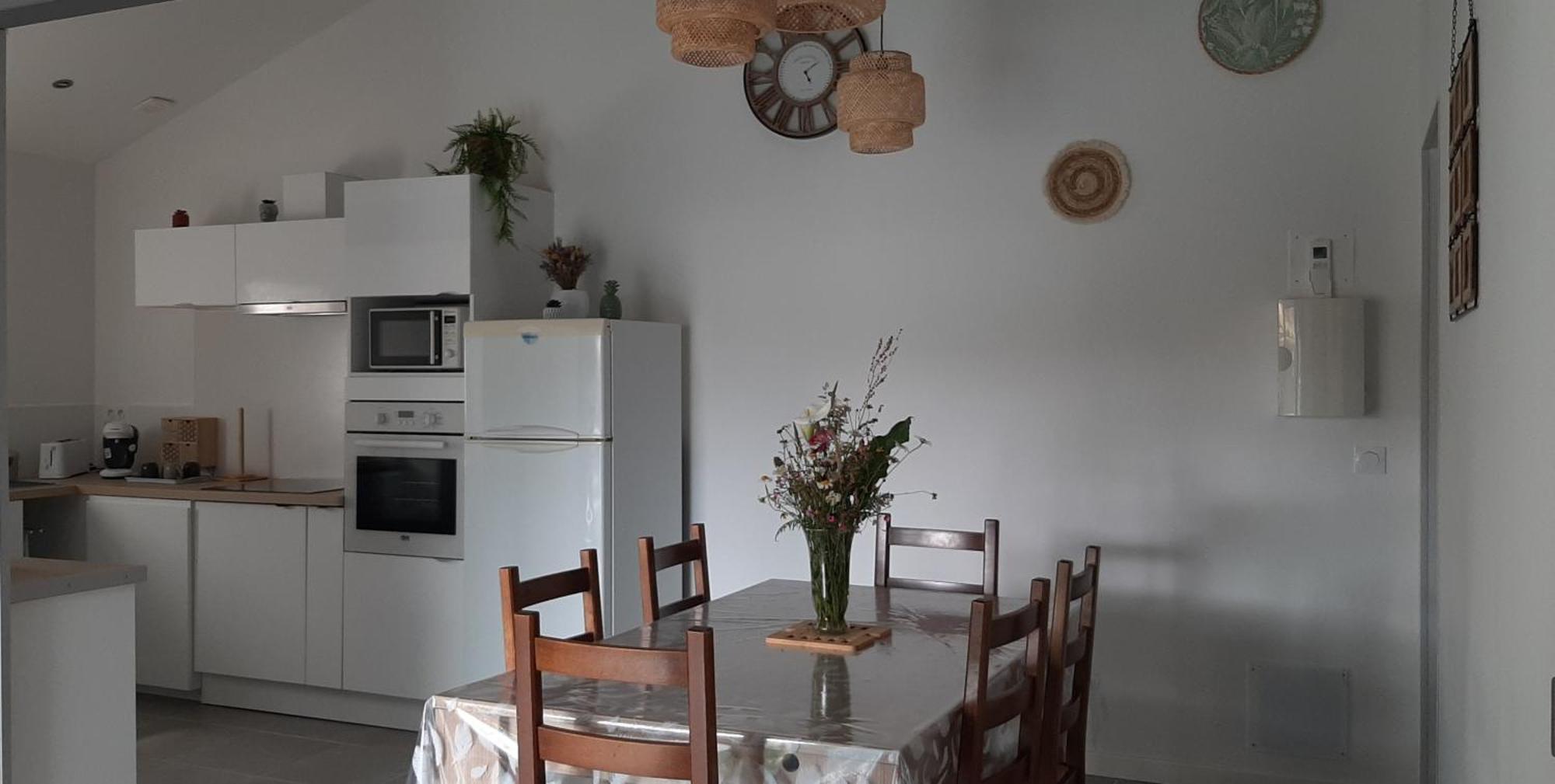 Appartement Cosy 4 Personnes Benesse-les-Dax المظهر الخارجي الصورة