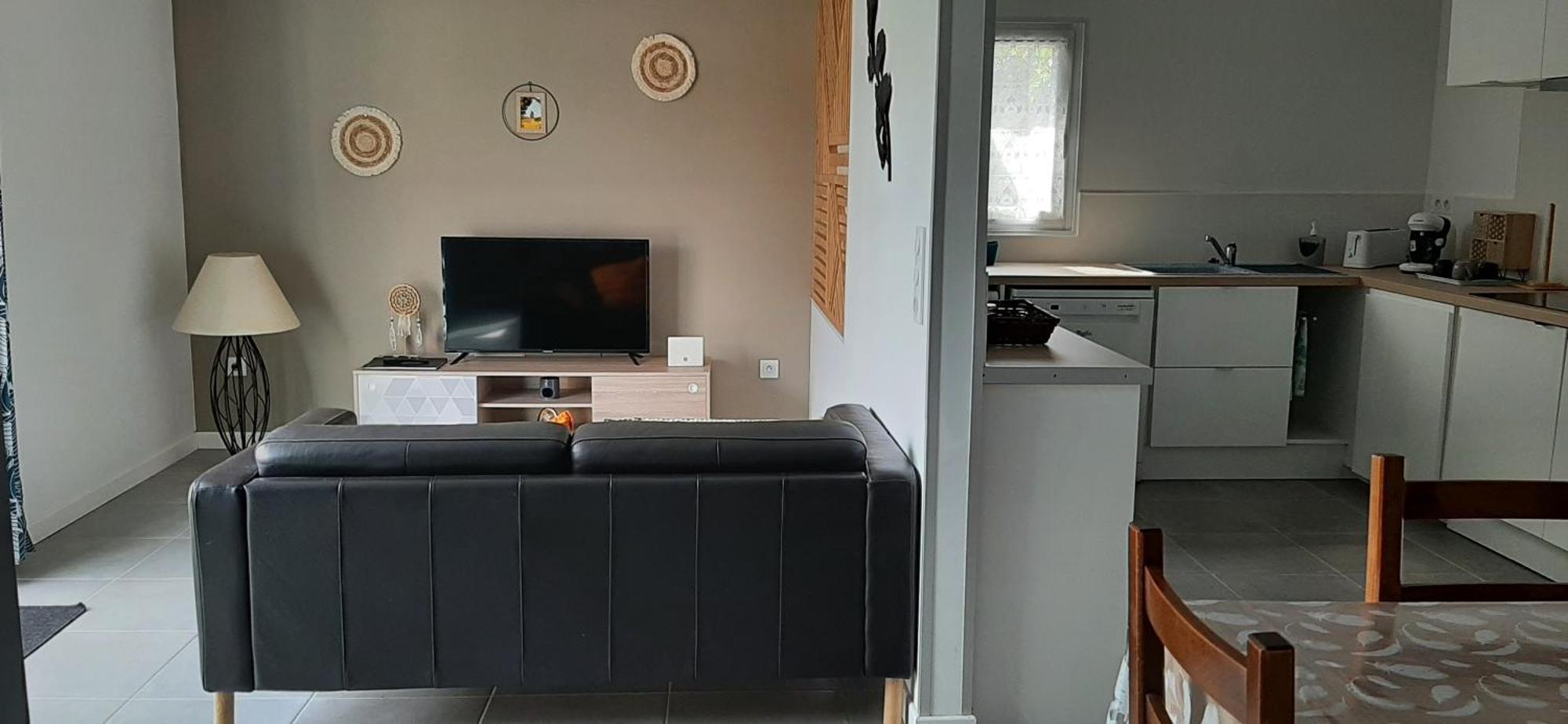 Appartement Cosy 4 Personnes Benesse-les-Dax المظهر الخارجي الصورة