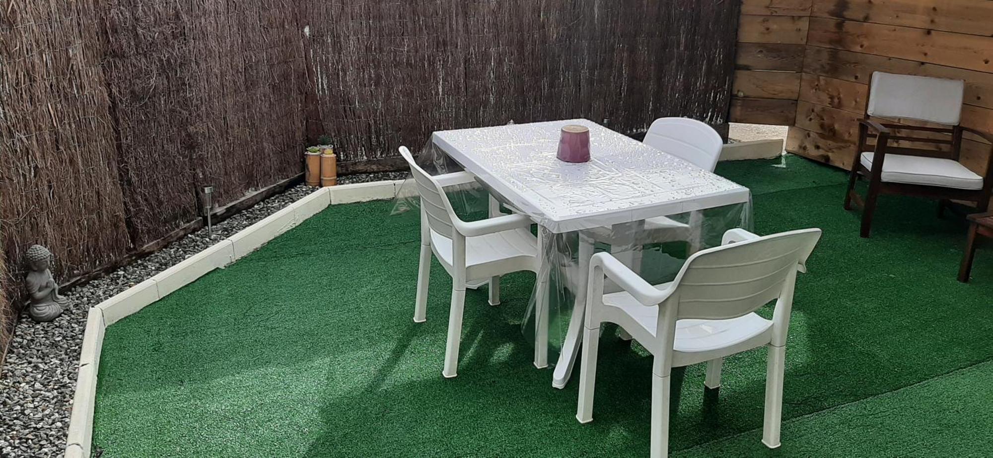 Appartement Cosy 4 Personnes Benesse-les-Dax المظهر الخارجي الصورة